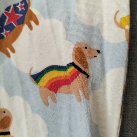 Girls Size 1 Peter Alexander Onesies x2 - Picture 2 of 5